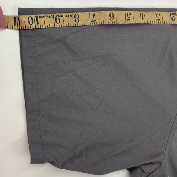 Hard Chrome Gear Bowling/Biker /Work Button Up Shirt Men's Size M Vintage 1990s - Picture 12 of 12